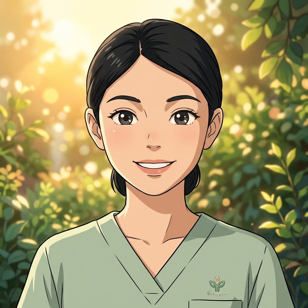 先輩スタッフ Iさん